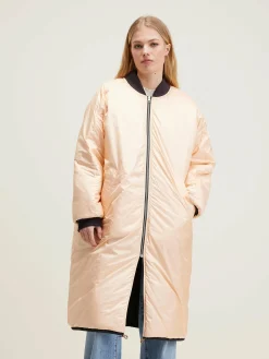 Hedge Gewatteerde Jas