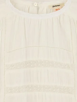 Hekoo Romantische Blouse