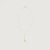 HELENA ROHNER Citrien Druppelketting