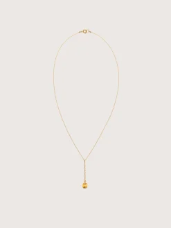 HELENA ROHNER Citrien Druppelketting