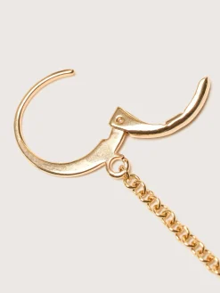 HELENA ROHNER Citrien Oorbellen