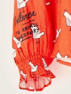 Hera Romantische Blouse