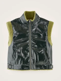 Hodda Bodywarmer Met Rits