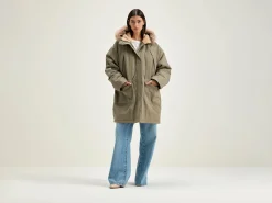 Hoggar Duffel Parka