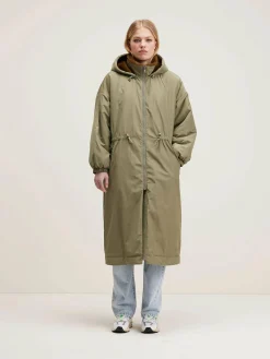 Hosfo Lange Parka