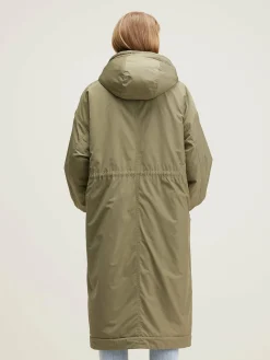 Hosfo Lange Parka