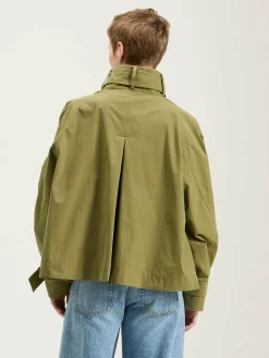 Hubble Lichte Trench