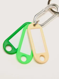 INA SEIFART Etiketten Keyholder