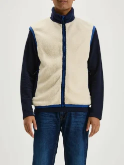 Jarrod Mouwloos Sweatshirt