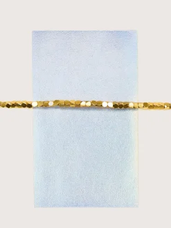 JEWEL ROCKS India Gold Armband