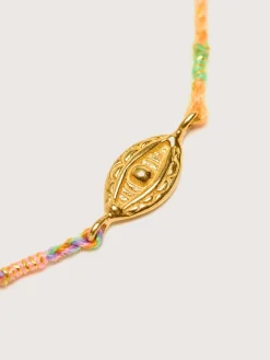 JEWEL ROCKS Ojo Armband