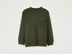 Kellos Lange Mouwen T-shirt