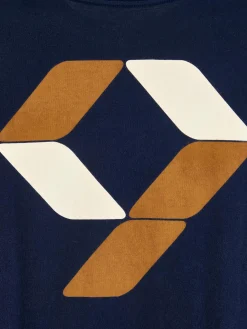 Kenno Lange Mouwen T-shirt