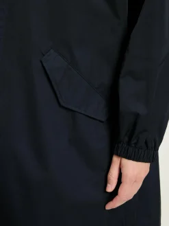 Laos Parka Met Capuchon