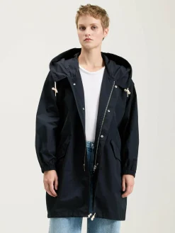 Laos Parka Met Capuchon