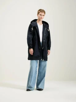 Laos Parka Met Capuchon