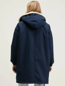 Laos Parka Met Capuchon