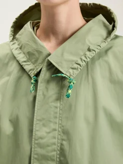 Laos Parka Met Capuchon