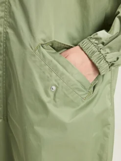 Laos Parka Met Capuchon