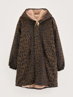 Laos Parka Met Capuchon