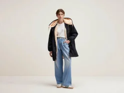 Laos Parka Met Capuchon