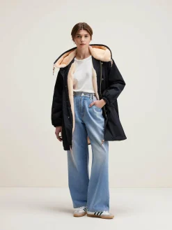 Laos Parka Met Capuchon