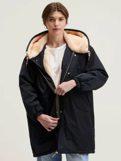 Laos Parka Met Capuchon