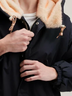 Laos Parka Met Capuchon