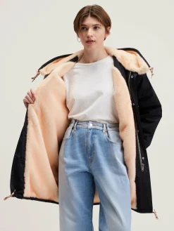 Laos Parka Met Capuchon