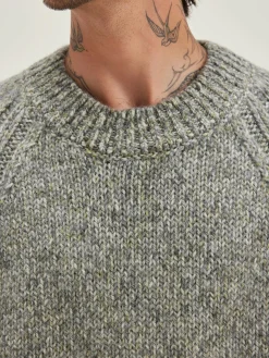 Leloc Ronde Hals Trui