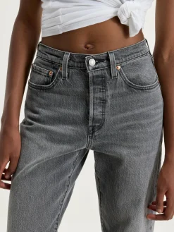 LEVI'S® 501™ Crop Jeans