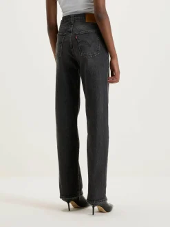 LEVI'S® Ribcage Full Length Jeans