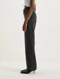 LEVI'S® Ribcage Full Length Jeans