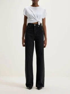 LEVI'S® Ribcage Wide Leg Jeans