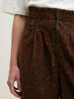 Lilow Paperbag Broek