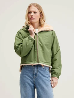 Loud Jas Met Capuchon