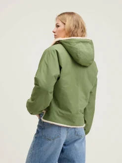 Loud Jas Met Capuchon