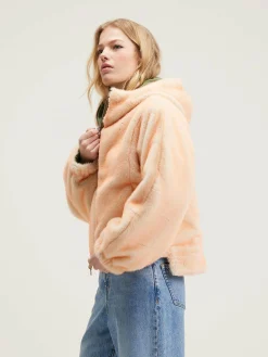 Loud Jas Met Capuchon