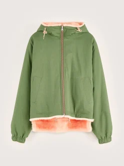 Loud Jas Met Capuchon