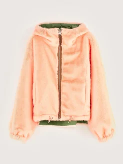 Loud Jas Met Capuchon