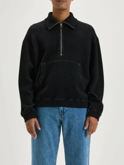 Mabro Sweatshirt Met Rits