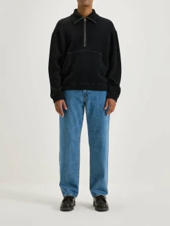 Mabro Sweatshirt Met Rits