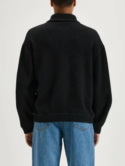 Mabro Sweatshirt Met Rits