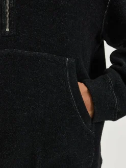 Mabro Sweatshirt Met Rits