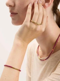 MAISON MÖNIK Mono Gold Ring