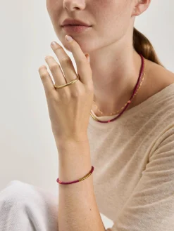 MAISON MÖNIK Mono Gold Ring