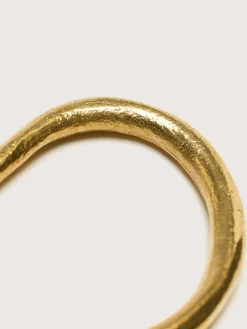 MAISON MÖNIK Mono Gold Ring