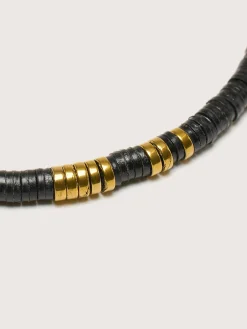 MAISON MÖNIK Shakku Noir Armband