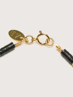 MAISON MÖNIK Shakku Noir Armband