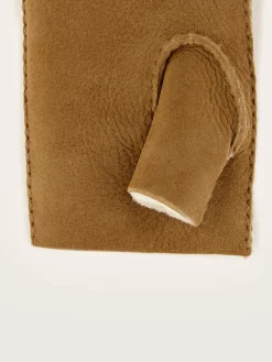 Manhok Leren Handschoenen